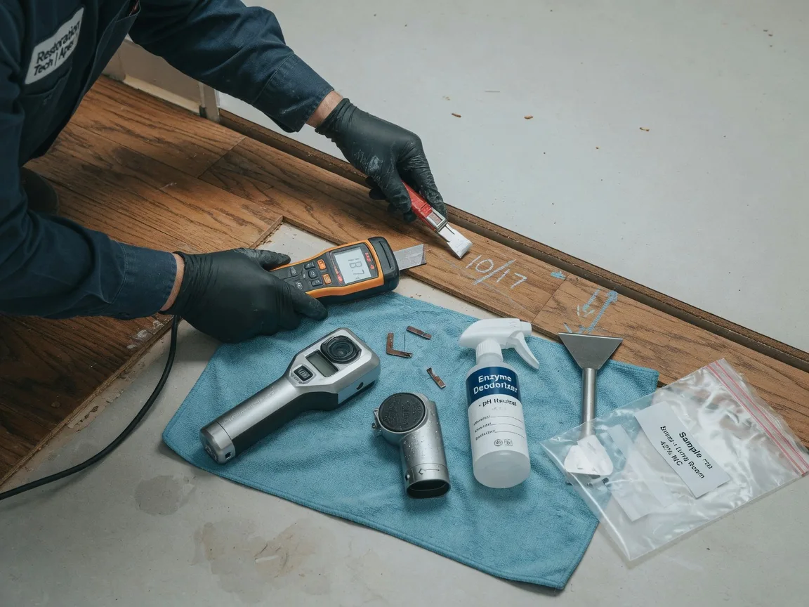 Why choose Water Damage Repair in Cedarville, OH